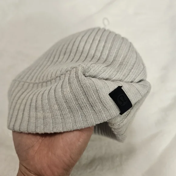 Lululemon From The Top Beanie - Gray - Picture 4 of 7